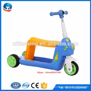 2015 Alibaba Chinês Atacado Novo Modelo barato fora da estrada Kids Kick Scooter